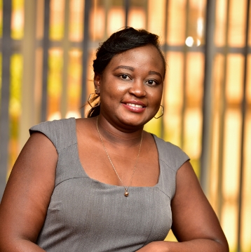 Sylvia Esendi Ombeva